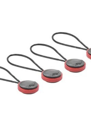 Peak Design Anchor Connectors, Pack of 4, Attachments Fit Any Camera Strap, Low Profile, Super Quick and Secure Connections, Easily Attach to Cameras, Binoculars and More, 200 lb Capacity