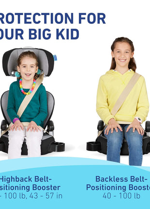 Graco TurboBooster 2.0 Highback Booster Car Seat, Declan