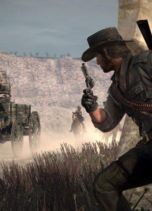 Red Dead Redemption Game of the Year