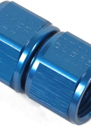Earl's 915103ERL Straight -3 AN Female Swivel Coupling