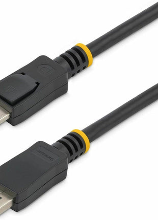 StarTech 3 ft DisplayPort Cable with Latches