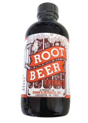 Shank's Root Beer Extract, 4 fl oz
