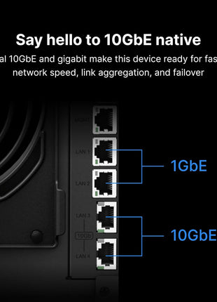 Synology 12 Bay DiskStation DS3622xs+ (Diskless)