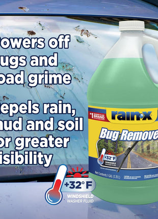 Rain-X RainX RX68806 Bug Remover WWF