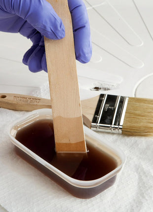 Bondo Fiberglass Resin Repair Kit, 00420, 0.45 Pint