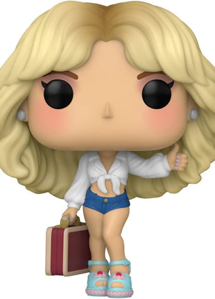 Funko POP! Rocks: Sabrina Carpenter - Manchild | Official Merch - Collectable Vinyl Figurine for Shelf Display - Birthday Gift Idea for Fans and Collectors
