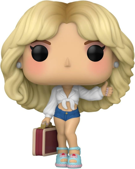 Funko POP! Rocks: Sabrina Carpenter - Manchild | Official Merch - Collectable Vinyl Figurine for Shelf Display - Birthday Gift Idea for Fans and Collectors
