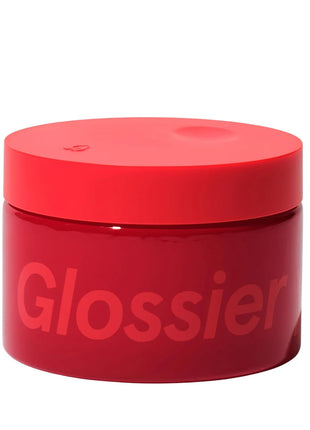 Glossier Crème de You Dry-Touch Body Butter - Signature You Fragrance Scented Body Cream for Dry Skin & 24 Hour Hydration - Shea Butter & Jojoba Oil - Warm & Spicy - Dermatologist-Tested, Vegan, 215ml