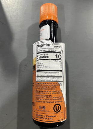Kingston: Angostura Bitters Original and Orange Bitters (Combo- Pack) - 4oz Bottles, Aromatic and Citrus Infused. Bundled in Kingston safe packaging