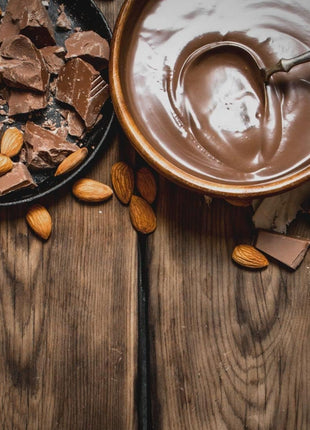 K Chocolate Melting Wafers Bulk Perfect For Dipping, Deserts, Baking And More (2 Pound, Milk)
