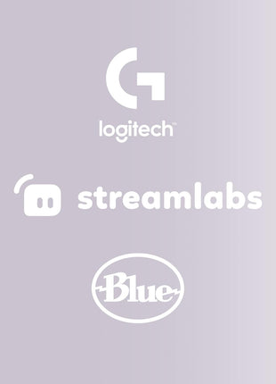 Logitech Creators Blue Yeti USB Microphone for Gaming, Streaming, Podcast, YouTube, Discord, PC, Studio Sound, Plug & Play-White Mist | White Mist Yeti USB Mic, 4 Pickup Patterns, Blue Vo!ce, 3.5mm Headphone Monitoring, USB Plug-and-Play