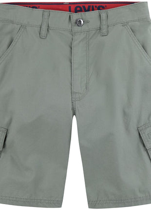 Levi's Boys' Cargo Shorts, Harvest Gold, 14