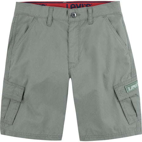 Levi's Boys' Cargo Shorts, Harvest Gold, 14