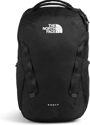 THE NORTH FACE Vault Everyday Laptop Backpack, TNF Black-NPF, One Size