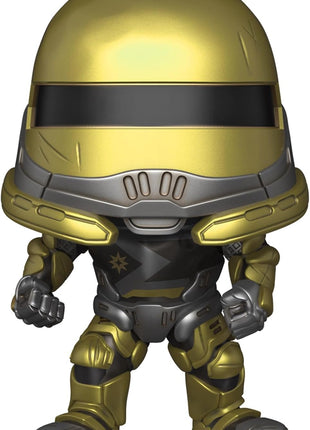 Funko POP! Movies: Superman - Hammer of Boravia (1 in 6 Chase Chance) | Official Superheroes Merch - Collectable Vinyl Figurine for Shelf Display - Birthday Gift Idea for Fans and Collectors