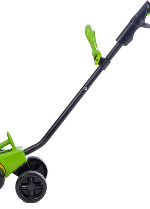 Earthwise SN70016 Electric Corded 12Amp Snow Shovel, 16 inch Width, 430lbs/Minute