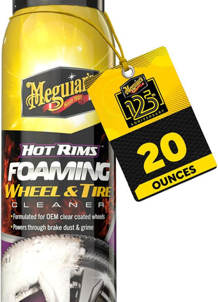 Meguiar's G250320 Hot Rims Wheel and Tire