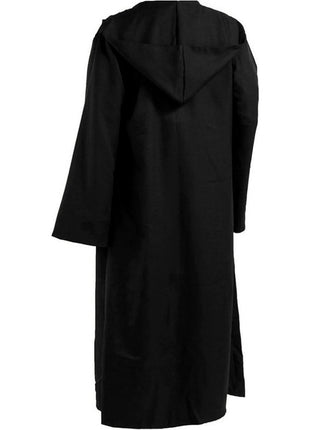 GOLDSTITCH Men & Kids Tunic Hooded Robe Cloak Knight Fancy Cool Cosplay Costume