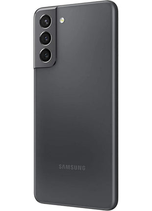 Samsung Galaxy S21 5G, US Version, 128GB, Phantom Gray - Unlocked (Renewed)