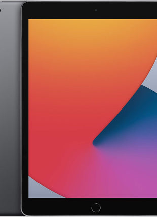 Apple iPad 2020 (10.2-inch, Wi-Fi, 32GB) - Space Gray (Renewed)