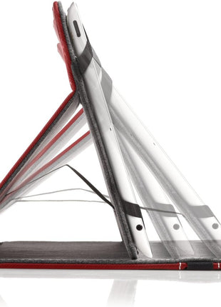 Kickstand Slim Folio Case & Stand - Schutzhülle für Webtablet - Köperbindung Polyurethan
