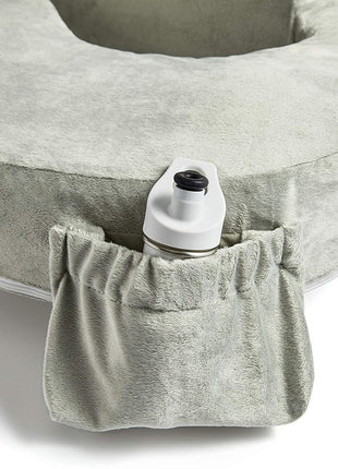 My Brest Friend Super Deluxe Nursing Pillow - Platinum