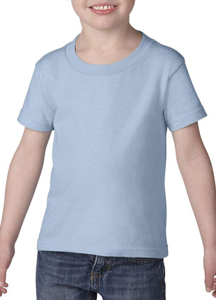 Gildan Youth Ultra Cotton T-Shirt, Style G2000B, 2-Pack, Sport Grey, Large