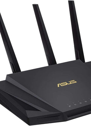 ASUS RT-AX58U Dual Band WIFI Router (RT-AX3000) (Renewed)