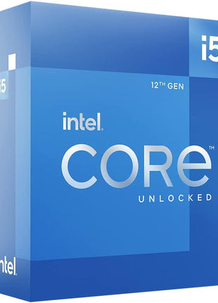 Intel Core i5 (12th Gen) i5-12500 3 GHz Processor - Retail Pack