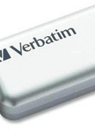Verbatim 128GB Store 'n' Go Secure Pro USB 3.0 Flash Drive, Silver