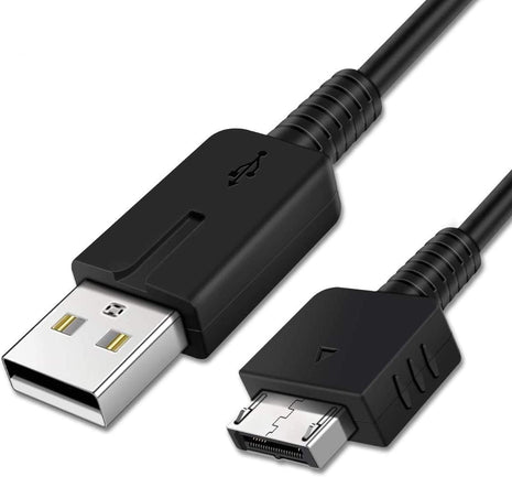 RGEEK 3.9FT PS Vita Charger Cable, USB Charger Replacement Cable Compatible with PlayStation Vita, PSVita 1000