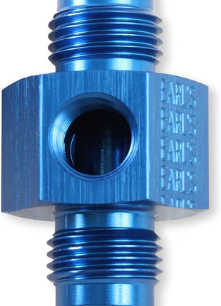 Earl's 100192ERL Fuel Pressure Gauge Adapter