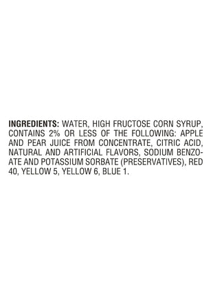Otter Pops, Original Assorted Freezer Pops, 1oz Freeze Pops in Six Zippy Flavors, 100 Count, (85100)