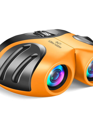 LET'S GO! Binocular for Kids, Compact High Resolution Shockproof Binoculars