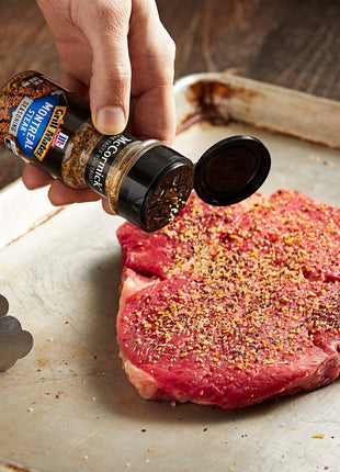 McCormick Grill Mates Spices, Everyday Grilling Variety Pack (Montreal Steak, Montreal Chicken, Roasted Garlic & Herb, Hamburger), 4 Count
