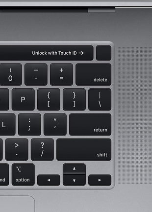 Apple MacBook Pro Late 2019 with 2.6GHz Intel Core i7 (16 inch, 16GB RAM, 512GB) Space Gray (Renewed)