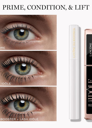 Lancôme Lash Idôle Lash-Lifting & Volumizing Mascara - Black Mascara for Instant Volume, Length & Lift - Smudge Proof & Up To 24H Wear - Black