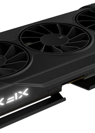 XFX Swift AMD Radeon RX 9060 XT OC Triple Fan Gaming Edition with 16GB GDDR6 HDMI 2xDP, RDNA 4 RX-96TS316B7, Graphics Card, Compatible with Desktop PCs