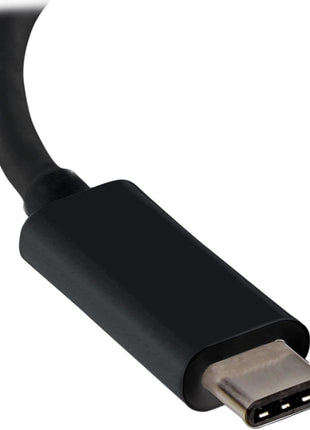 StarTech.com USB-C to VGA Adapter - Thunderbolt 3 Compatible - USB C Adapter - USB Type C to VGA Dongle Converter