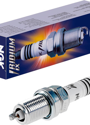 NGK BKR5EIX-11 Iridium IX Spark Plug, standard
