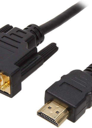 Kaybles 10 ft. HDMI to DVI Cable with Gold-Plated Connector DVI 3 HDMI