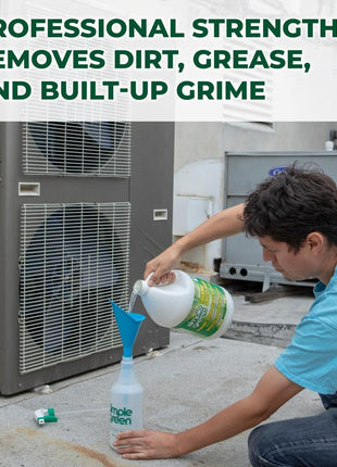 Simple Green Foaming Coil Cleaner - Gallon, 128 Fl Oz (Pack of 1)