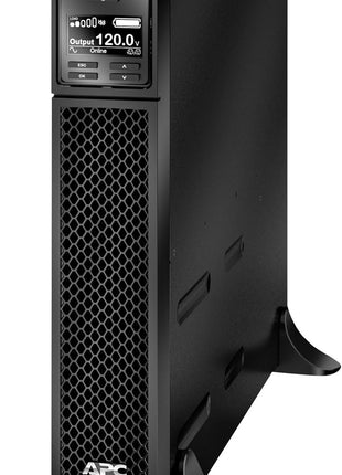 APC UPS 2200VA Smart-UPS Single Phase Online Uninterruptible Power Supply (SRT2200XLA)