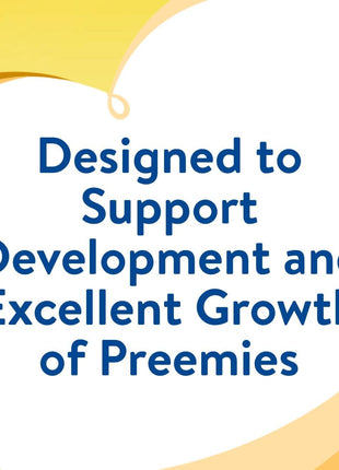 Similac NeoSure Premature Post-Discharge Baby Formula Powder | Infant formula for preemies designed to support development & excellent growth, in 22.8 oz value-size can, 4 pack