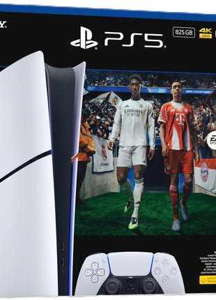 PlayStation®5 Digital Edition – EA SPORTS FC 26 Bundle