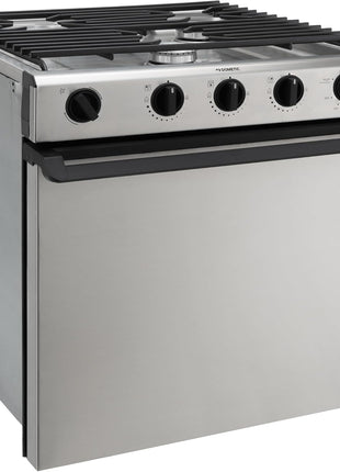 Dometic 960005522 (50447) Range/Oven 21" 3 Burner S.S.