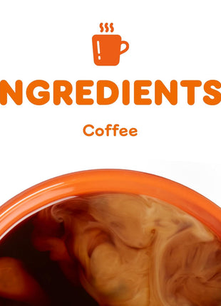 Dunkin' Original Blend Medium Roast Coffee, Keurig K-Cup Pods, 60 Count | 6 boxes of 10 single serve coffee pods each, Rich & smooth flavor, Made with arabica coffee, Shelf stable, SNAP EBT eligible