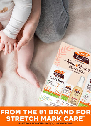 Palmer's Cocoa Butter Formula New Moms Skin Recovery Set (Set of 4)