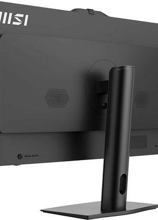msi Modern AM272P AIO Desktop: 27" FHD, Intel Core 7-150U, 32GB Memory, 1TB M.2 NVMe SSD, WiFi 6E, BT 5.3, Windows 11 Home: Black 1M-819US
