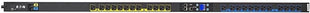 Eaton ePDU G3 Managed 38U-A in: L5-30P 24A 1P Out: 24X5-20R